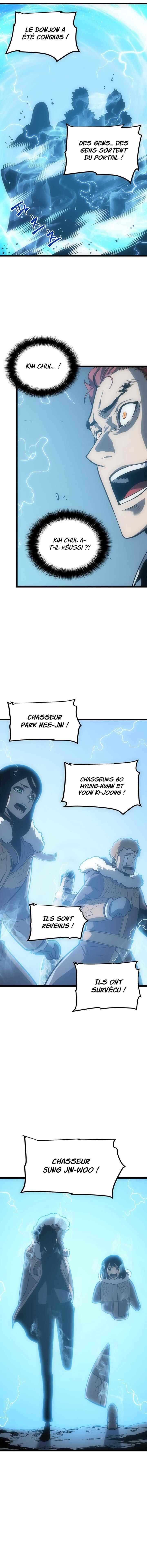 Read Solo Leveling scan Manga Online