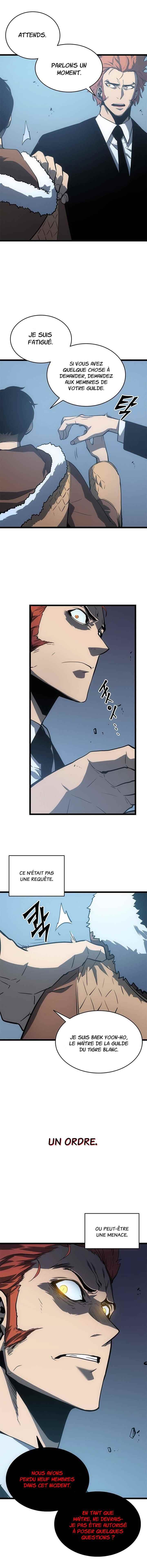 Read Solo Leveling scan Manga Online