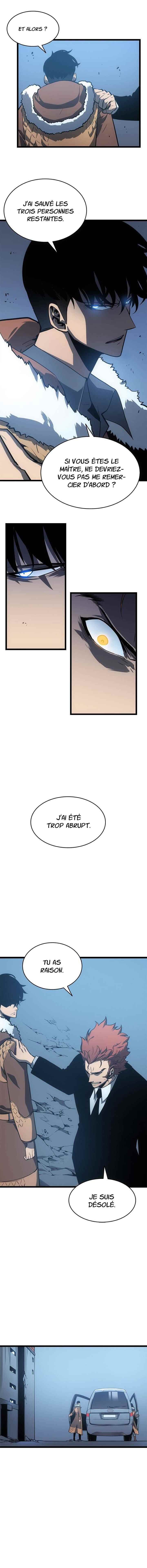 Read Solo Leveling scan Manga Online