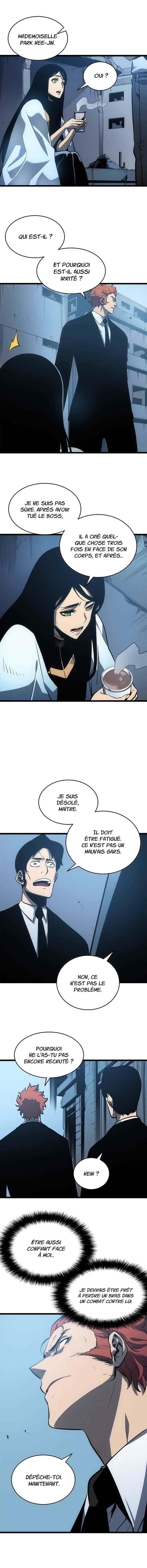 Read Solo Leveling scan Manga Online
