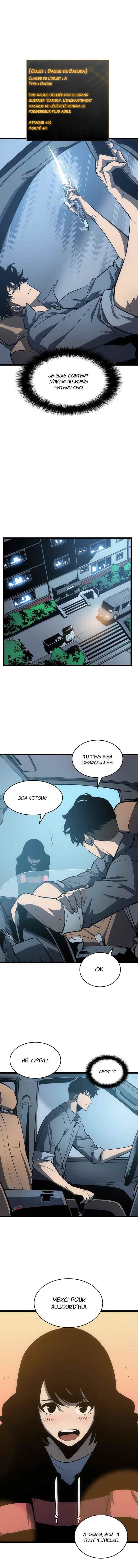 Read Solo Leveling scan Manga Online