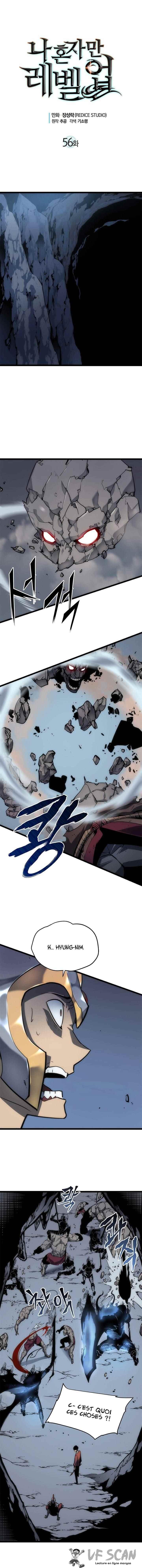 Read Solo Leveling scan Manga Online