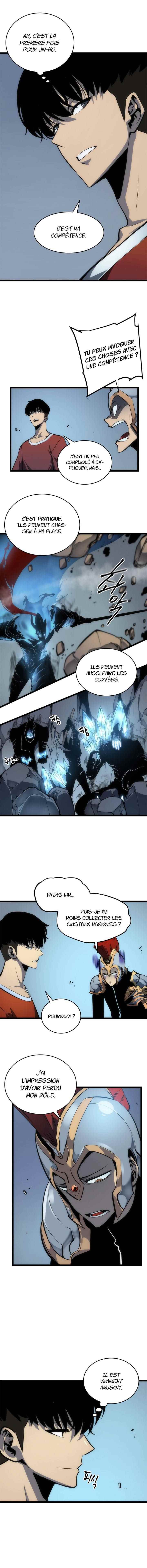 Read Solo Leveling scan Manga Online