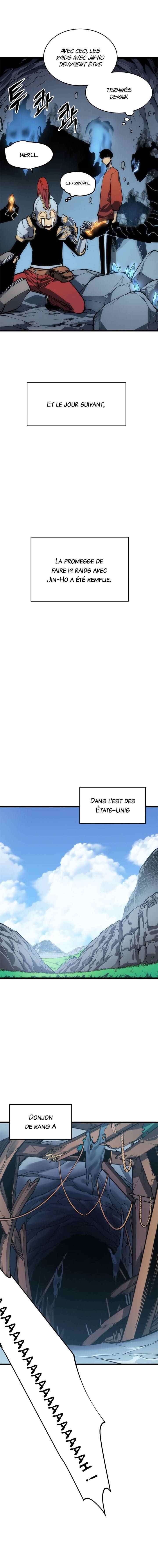 Read Solo Leveling scan Manga Online