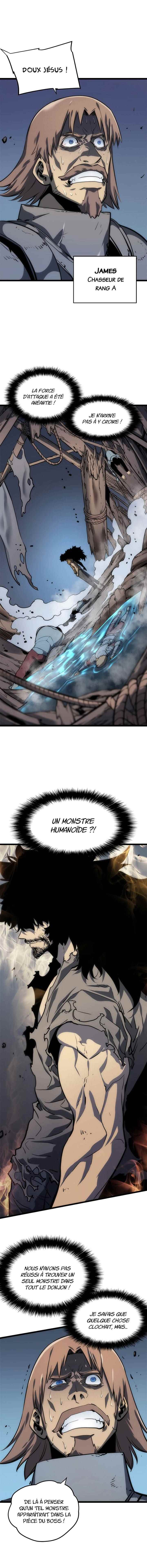 Read Solo Leveling scan Manga Online