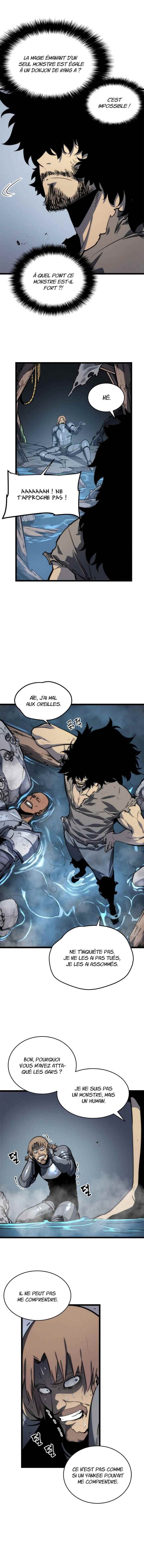 Read Solo Leveling scan Manga Online