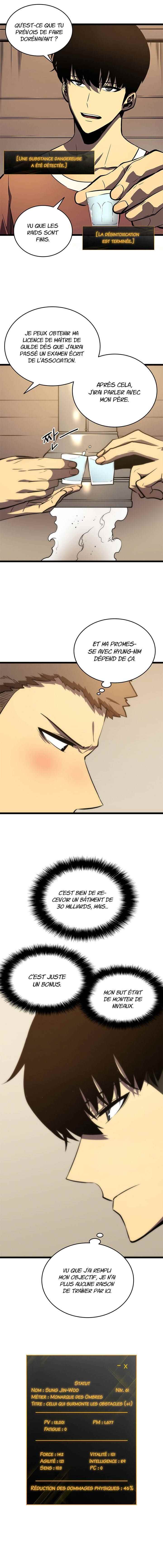 Read Solo Leveling scan Manga Online