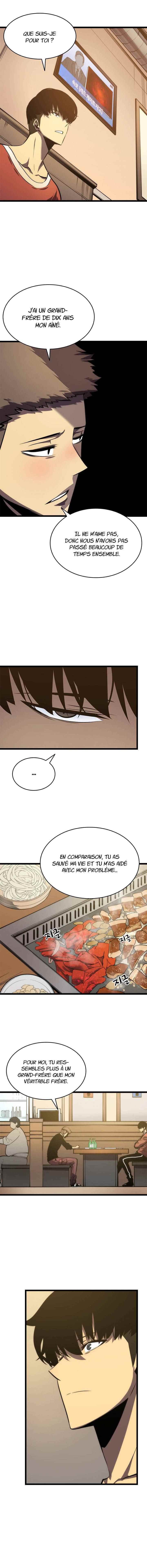 Read Solo Leveling scan Manga Online