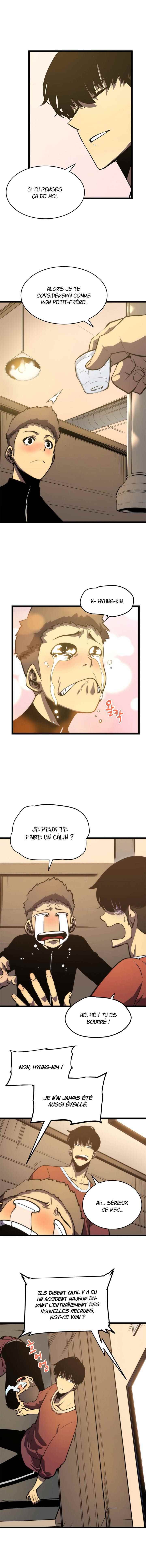 Read Solo Leveling scan Manga Online