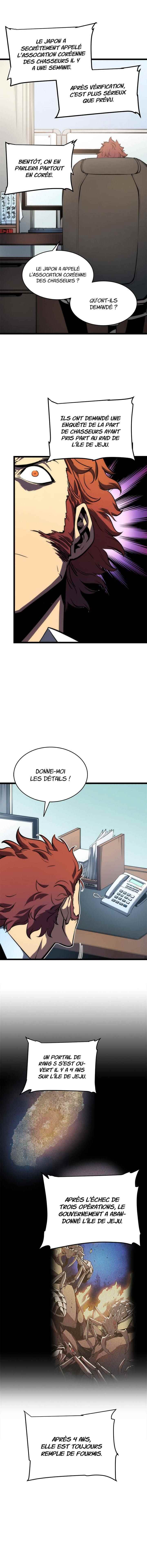 Read Solo Leveling scan Manga Online