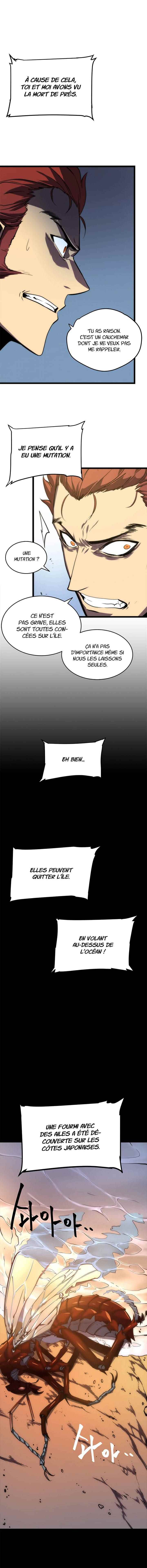 Read Solo Leveling scan Manga Online