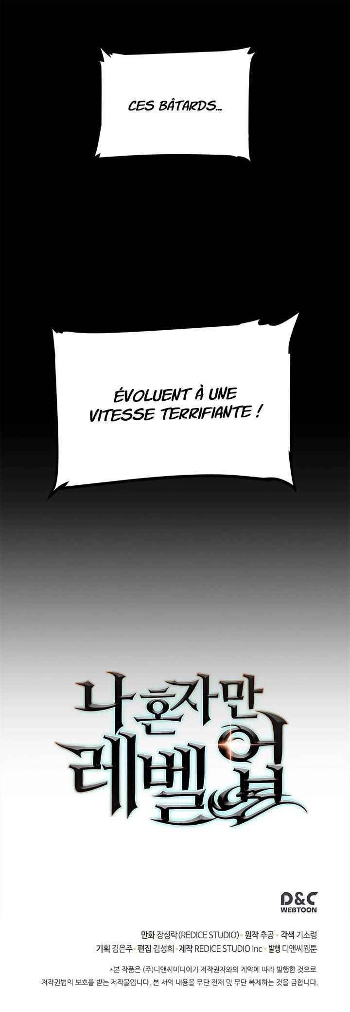 Read Solo Leveling scan Manga Online