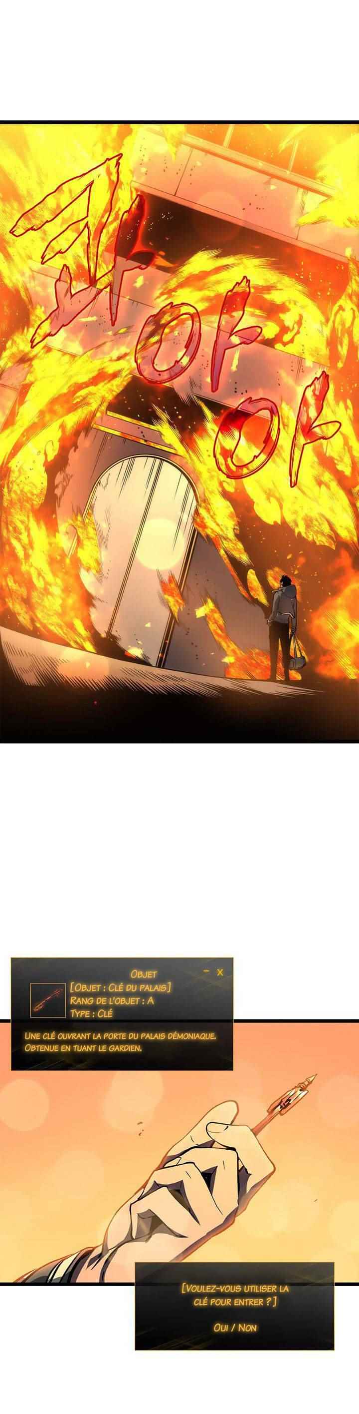 Read Solo Leveling scan Manga Online