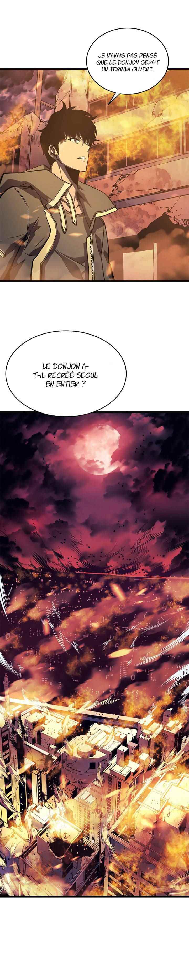 Read Solo Leveling scan Manga Online