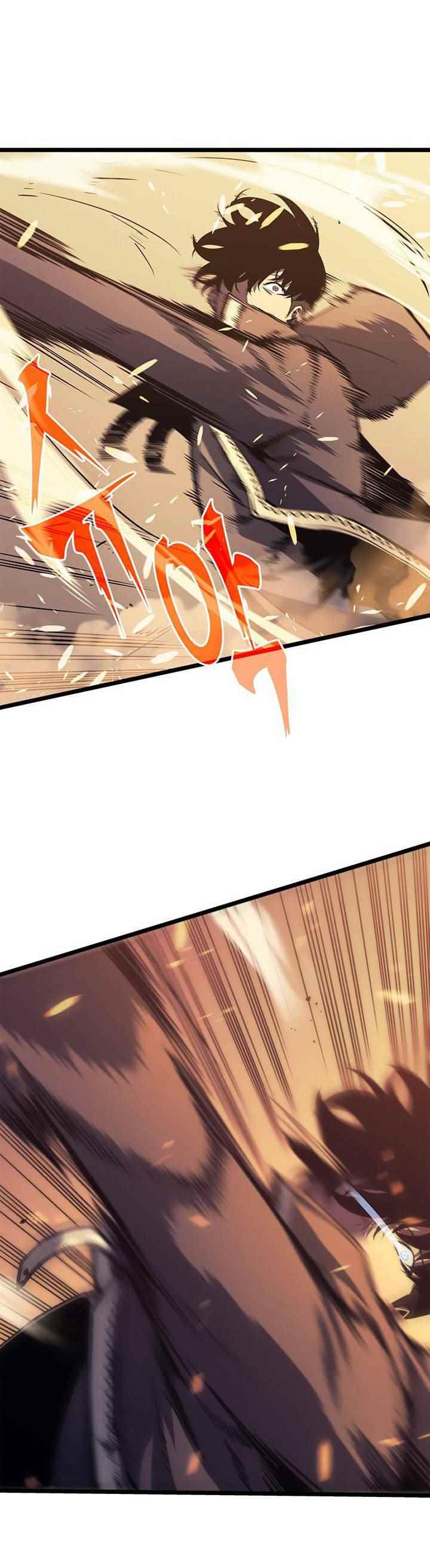 Read Solo Leveling scan Manga Online