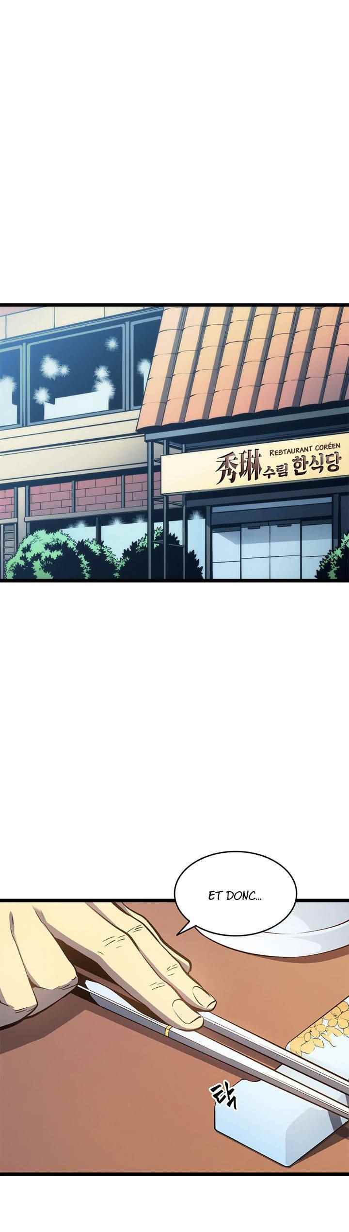 Read Solo Leveling scan Manga Online