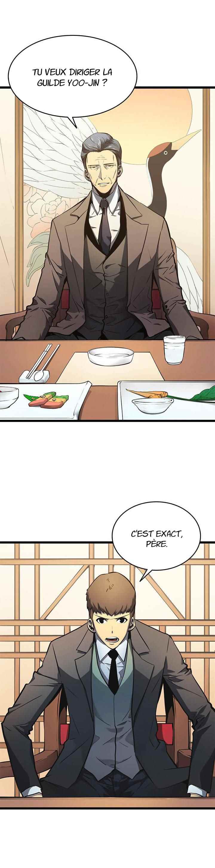 Read Solo Leveling scan Manga Online