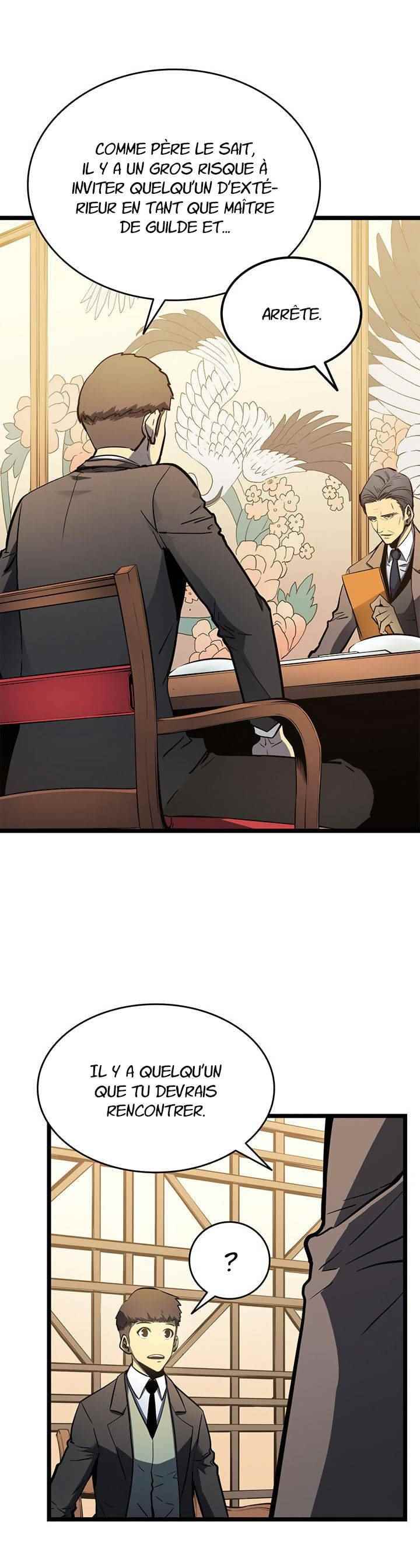 Read Solo Leveling scan Manga Online