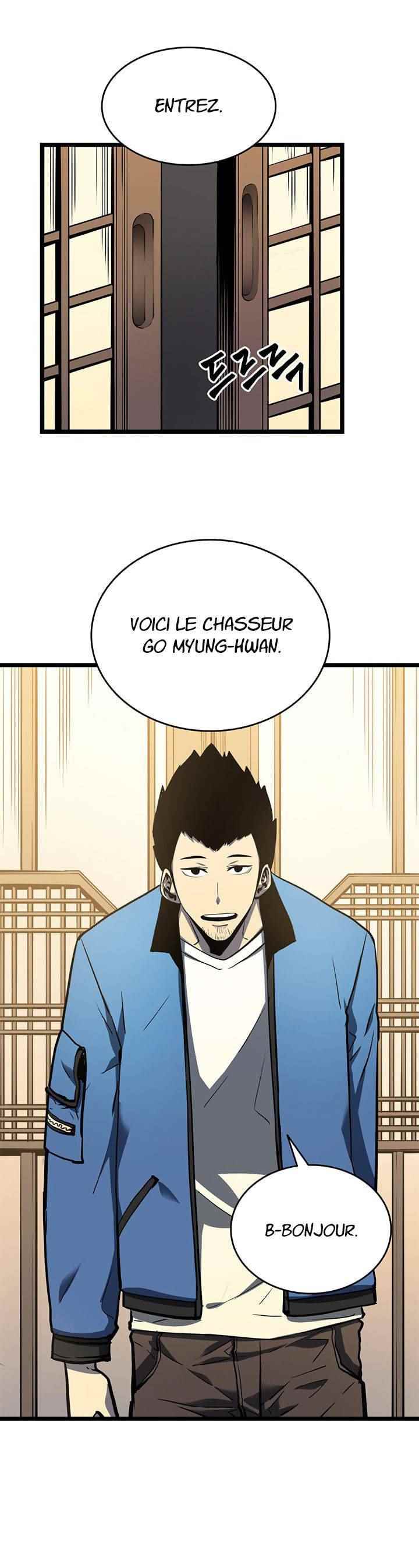 Read Solo Leveling scan Manga Online