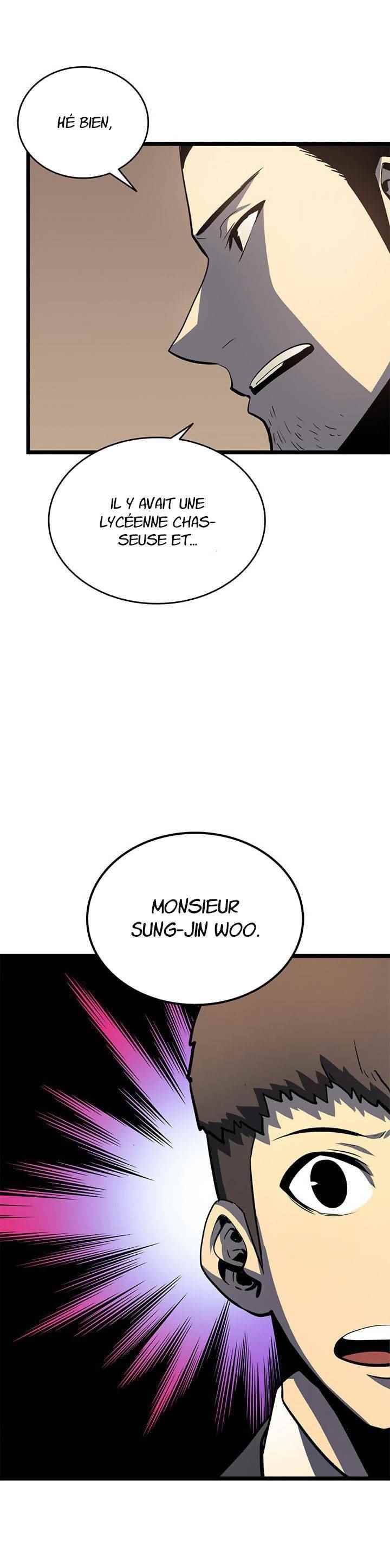 Read Solo Leveling scan Manga Online