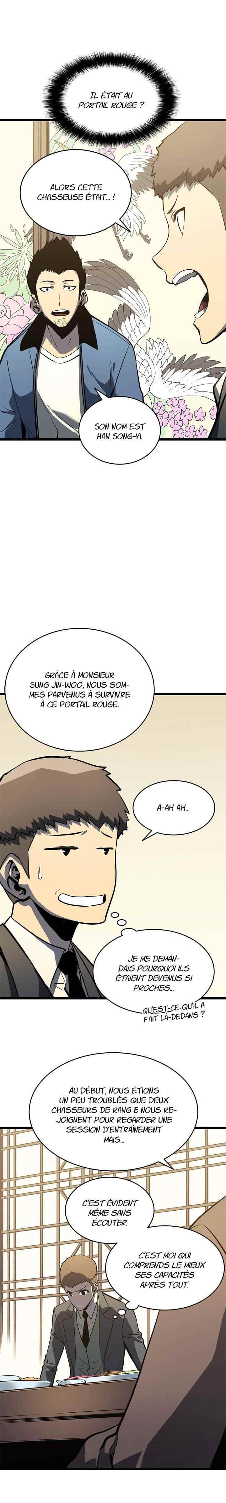 Read Solo Leveling scan Manga Online