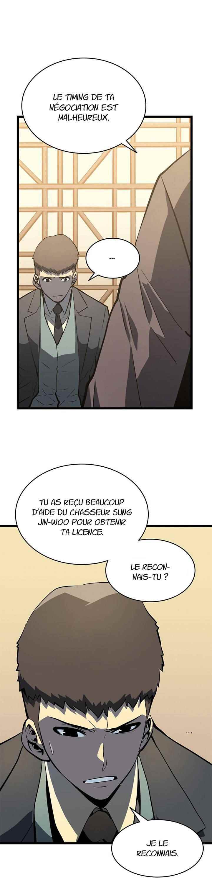 Read Solo Leveling scan Manga Online