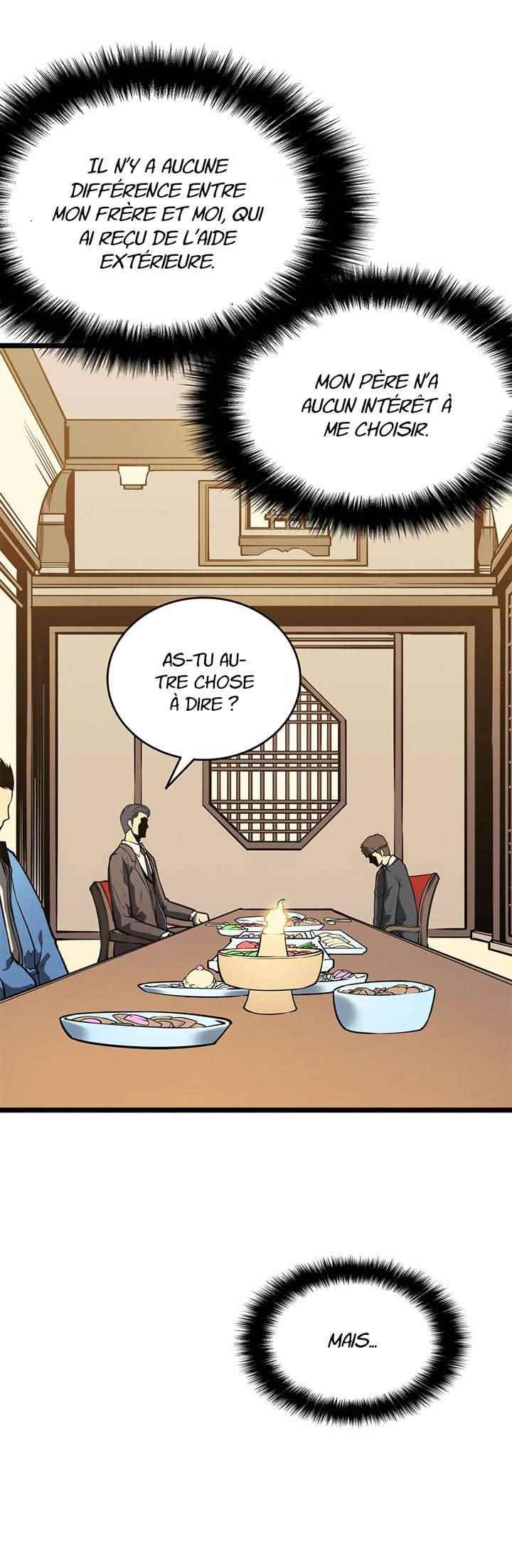 Read Solo Leveling scan Manga Online