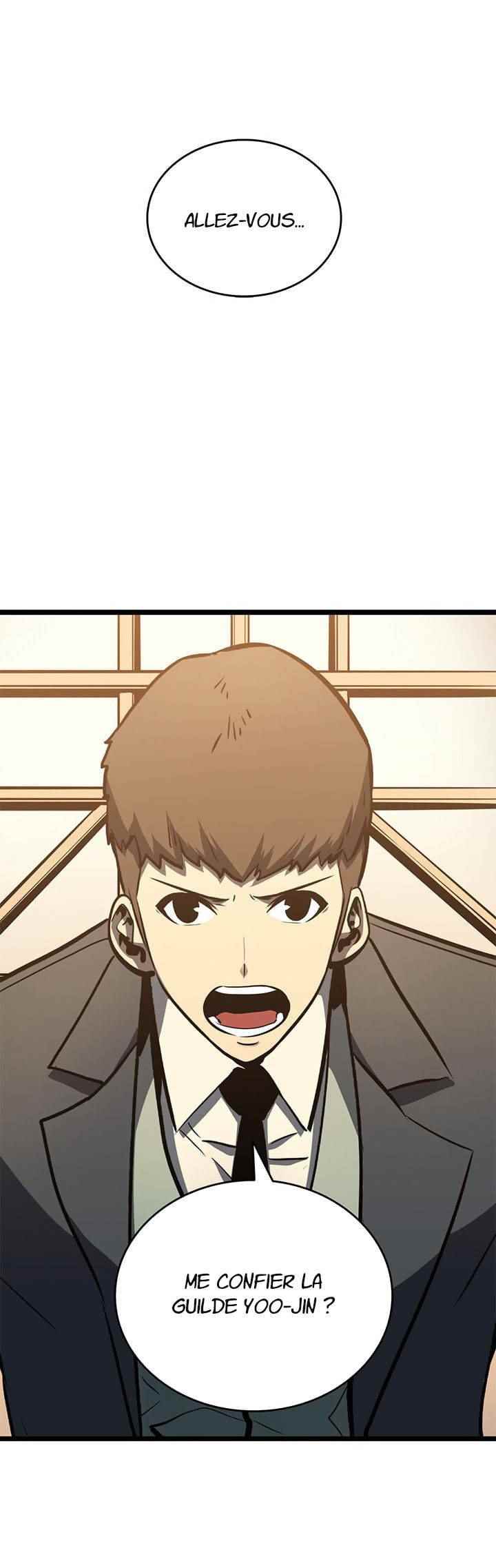 Read Solo Leveling scan Manga Online