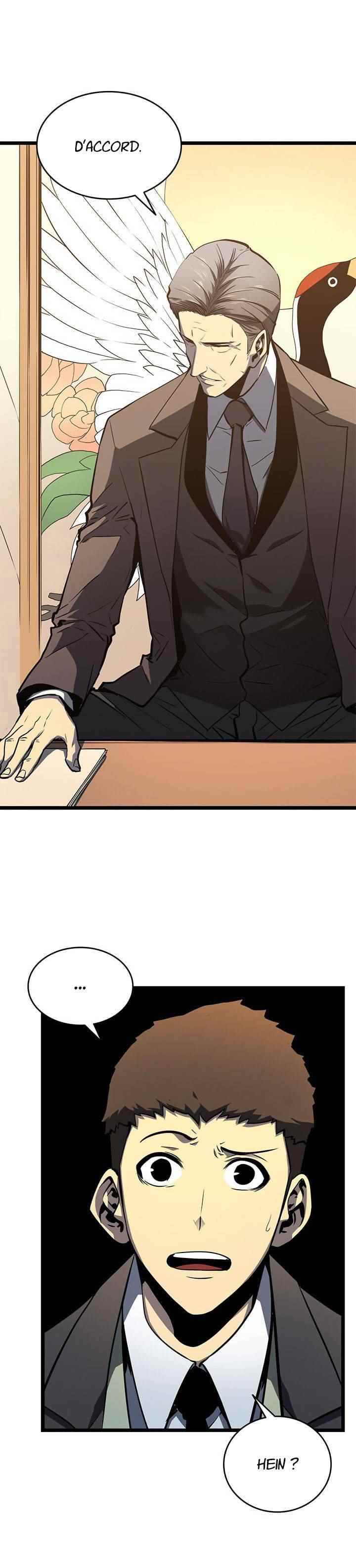 Read Solo Leveling scan Manga Online