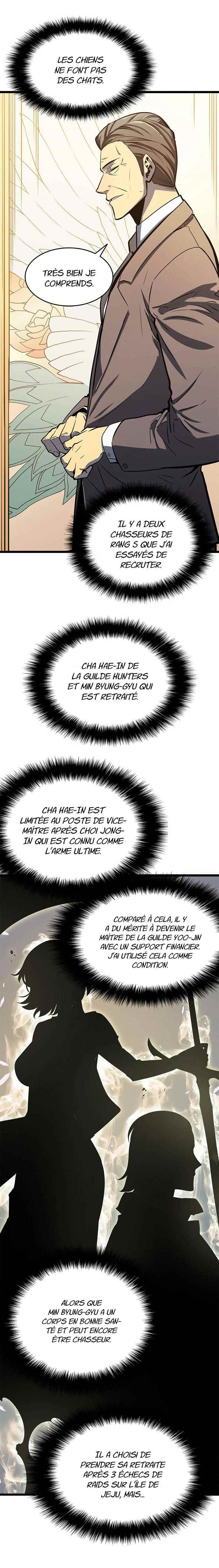 Read Solo Leveling scan Manga Online