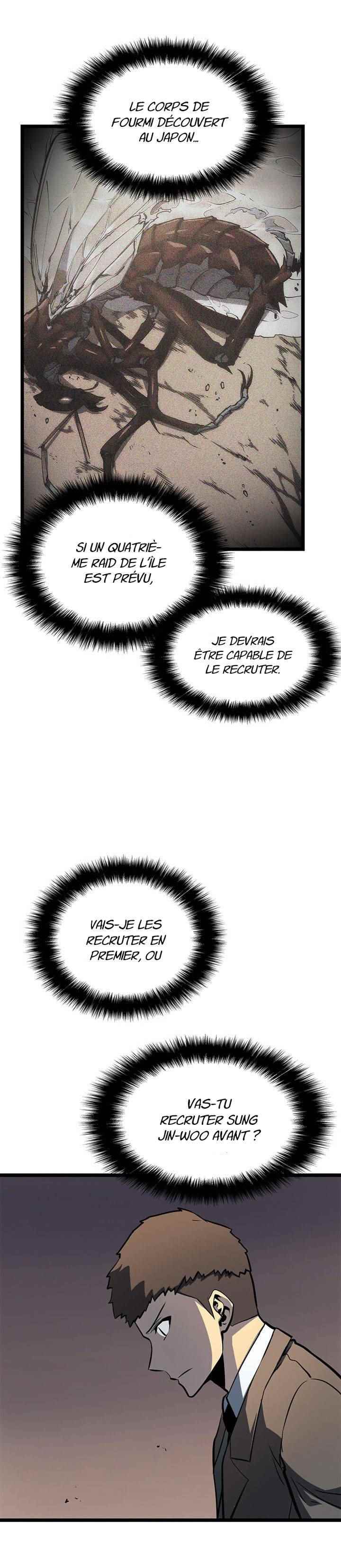 Read Solo Leveling scan Manga Online