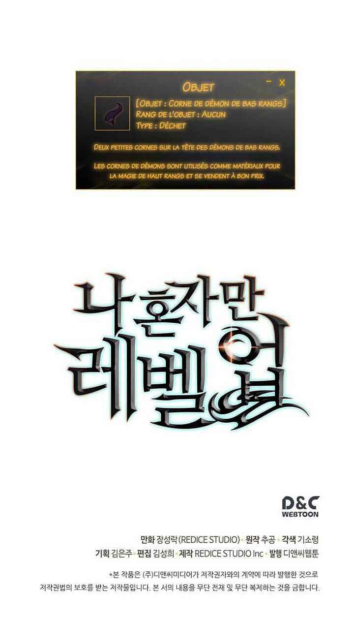Read Solo Leveling scan Manga Online
