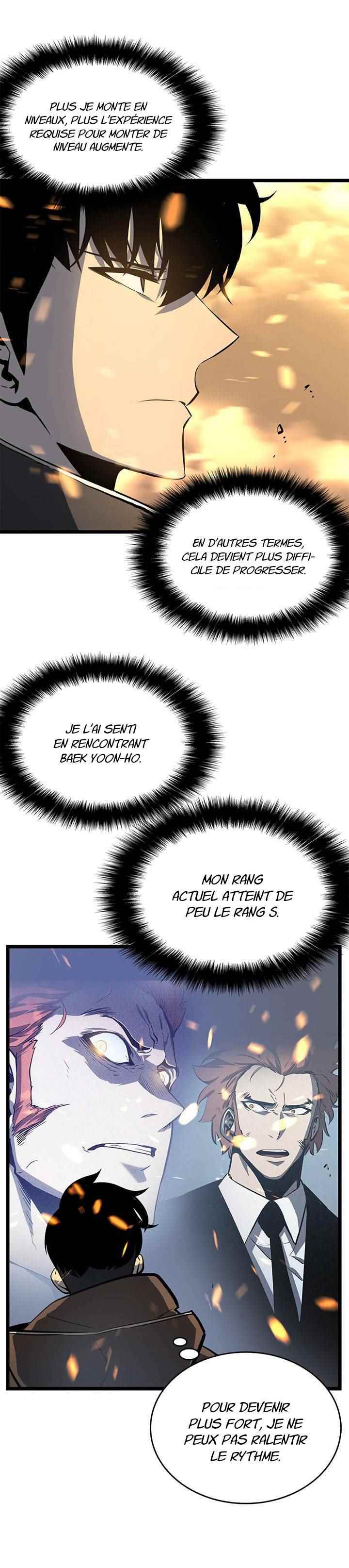 Read Solo Leveling scan Manga Online