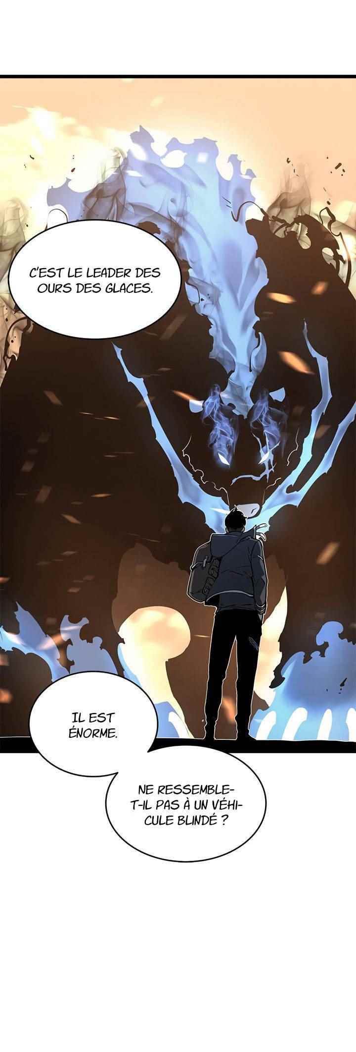 Read Solo Leveling scan Manga Online
