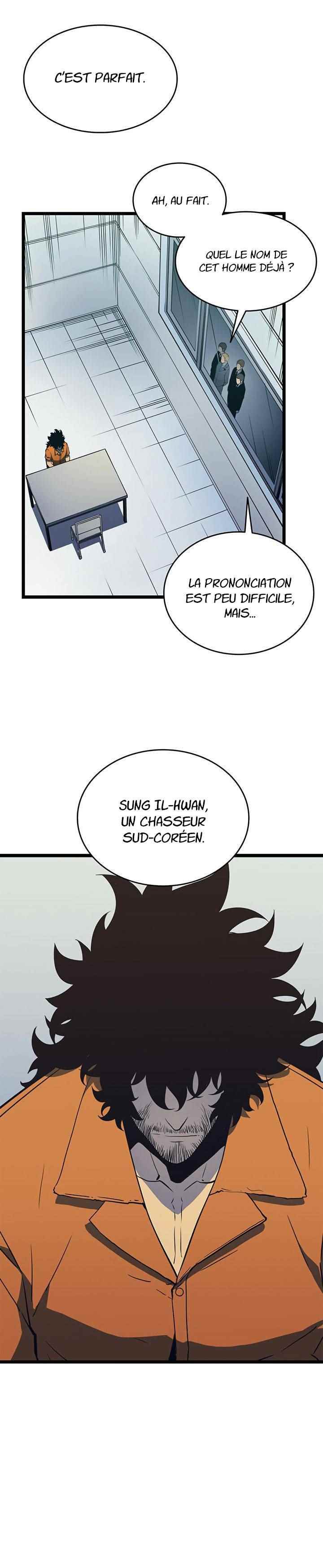Read Solo Leveling scan Manga Online