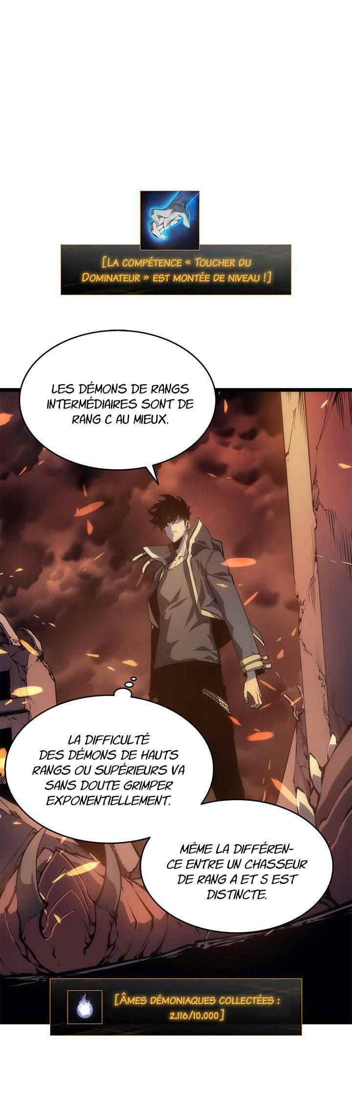 Read Solo Leveling scan Manga Online