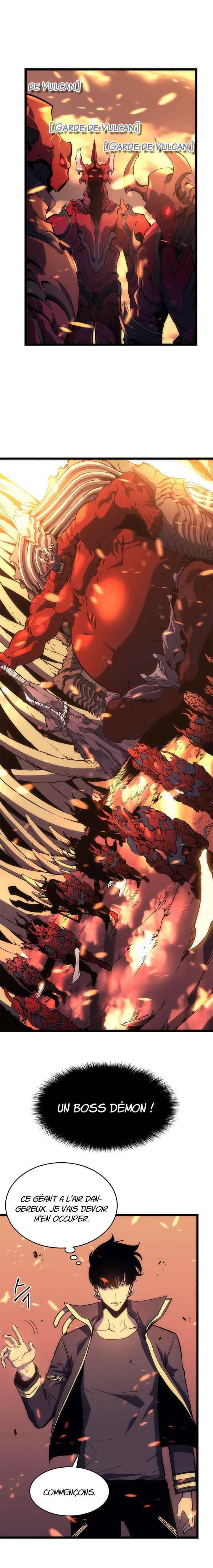 Read Solo Leveling scan Manga Online