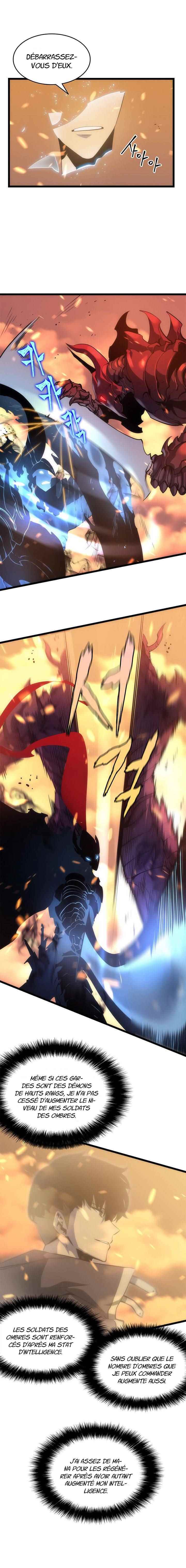 Read Solo Leveling scan Manga Online