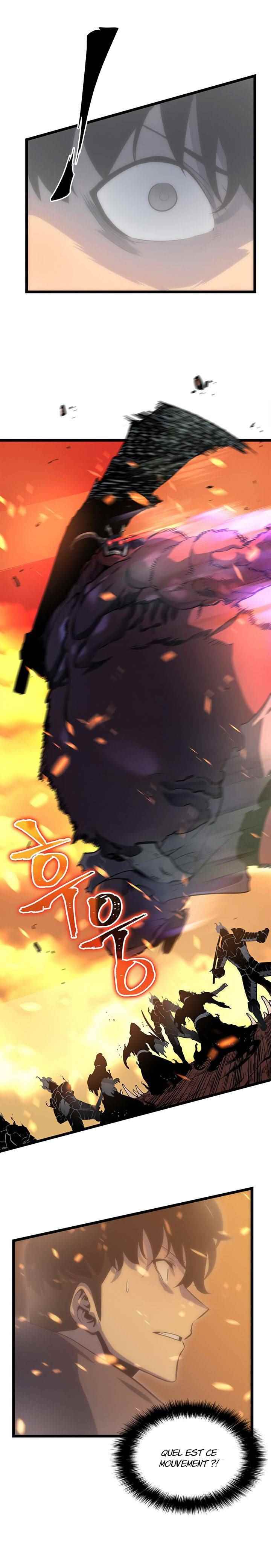 Read Solo Leveling scan Manga Online