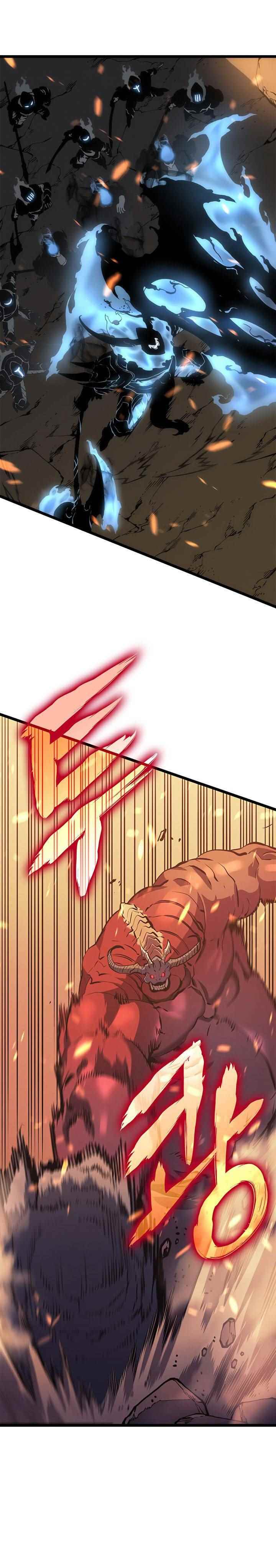 Read Solo Leveling scan Manga Online