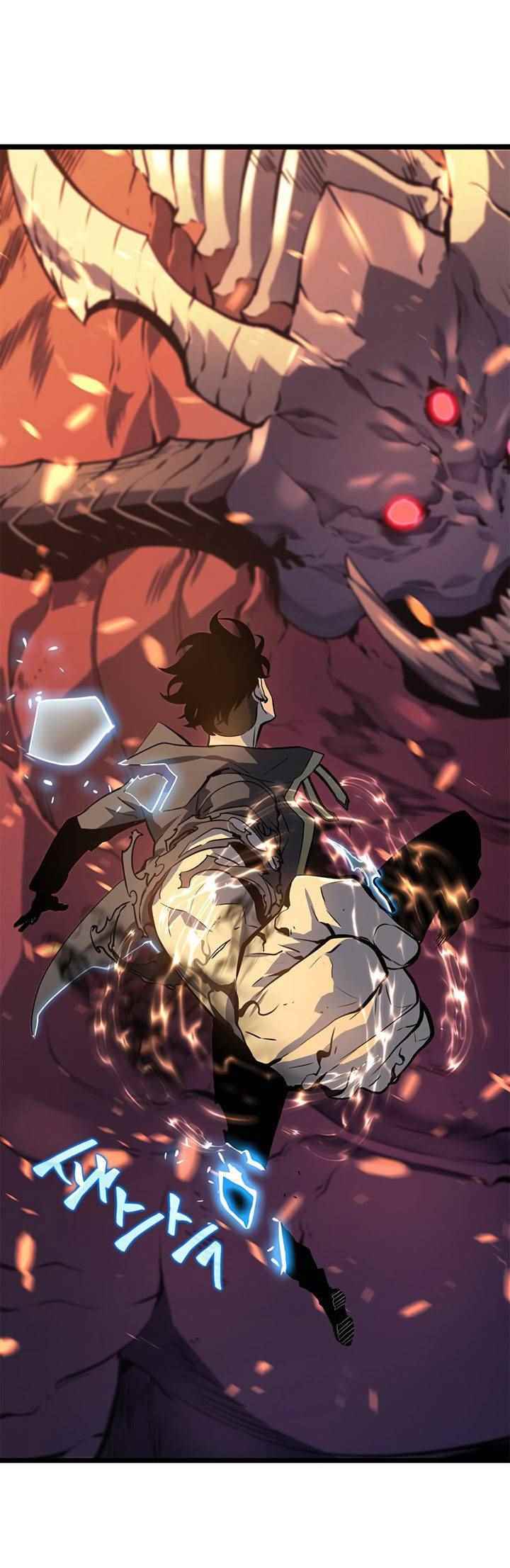 Read Solo Leveling scan Manga Online