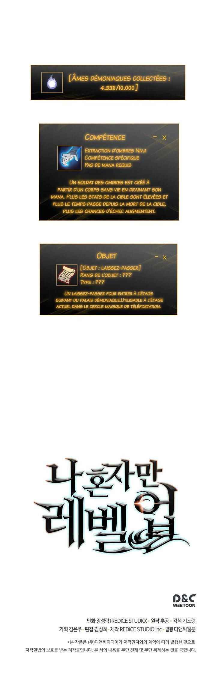 Read Solo Leveling scan Manga Online