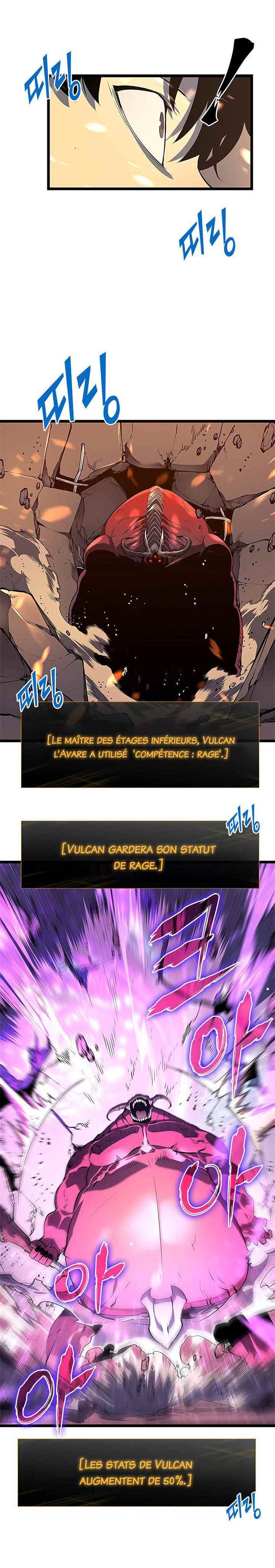 Read Solo Leveling scan Manga Online
