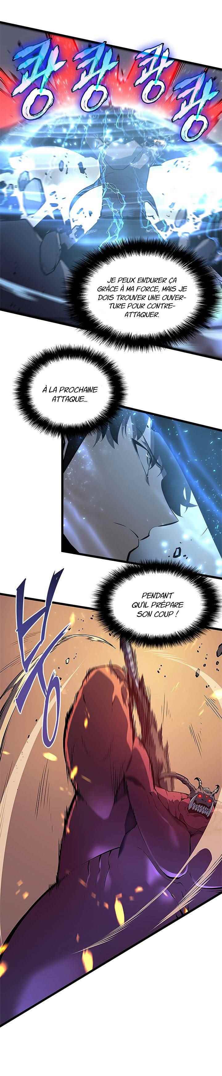 Read Solo Leveling scan Manga Online