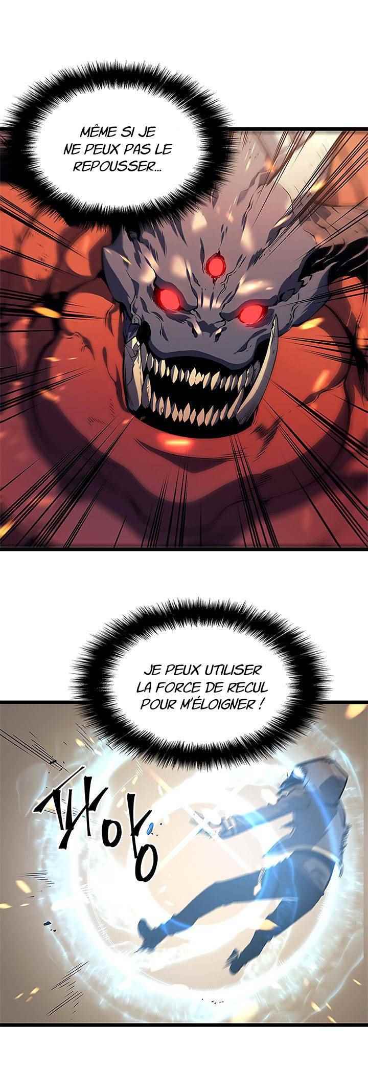 Read Solo Leveling scan Manga Online