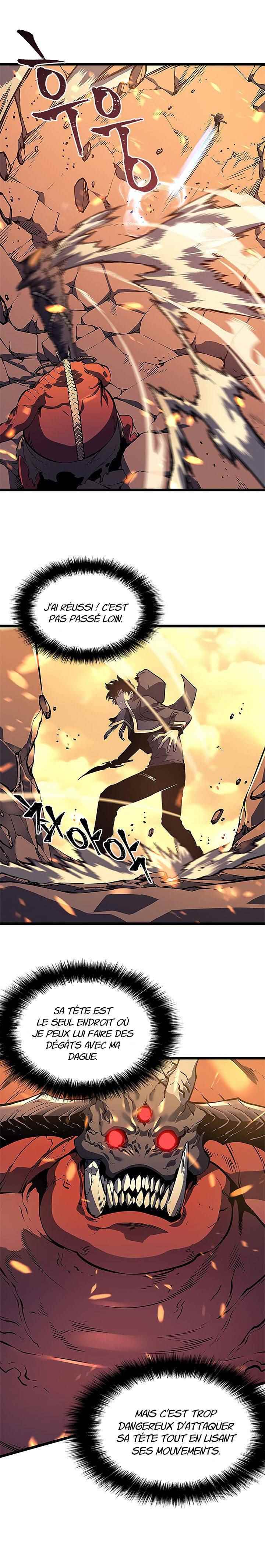 Read Solo Leveling scan Manga Online