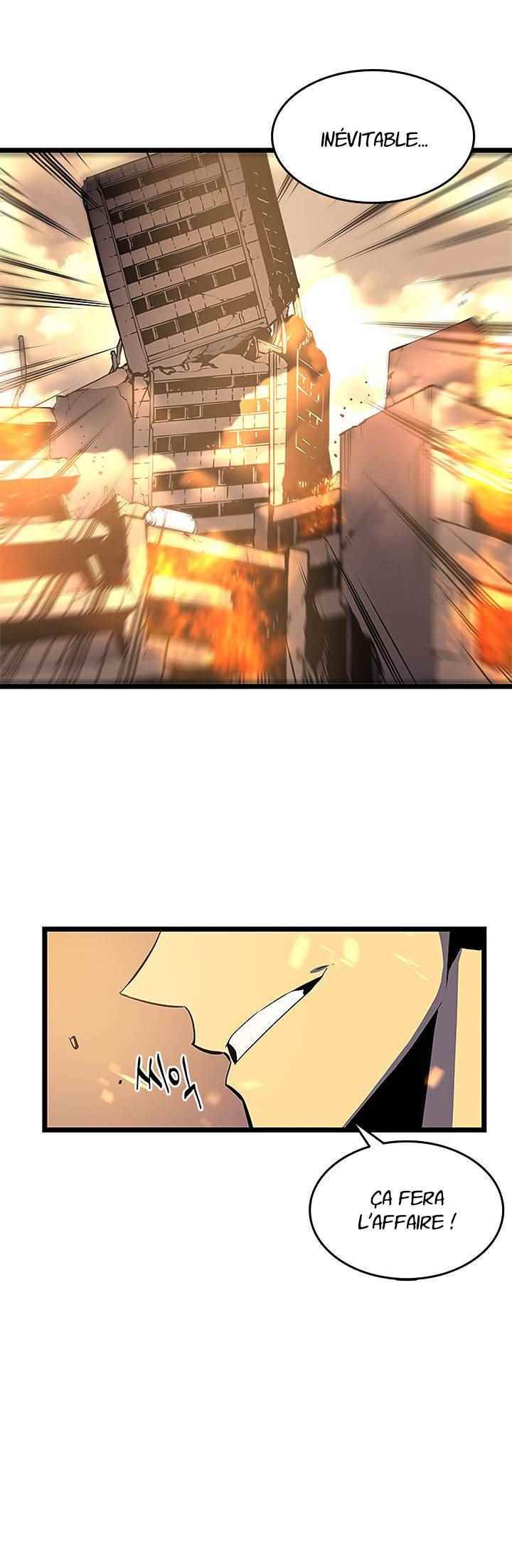Read Solo Leveling scan Manga Online