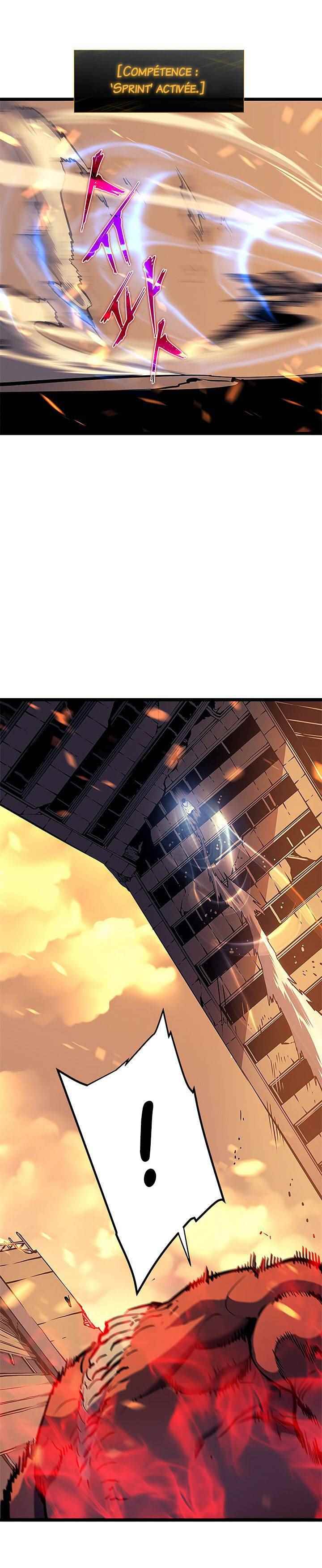 Read Solo Leveling scan Manga Online