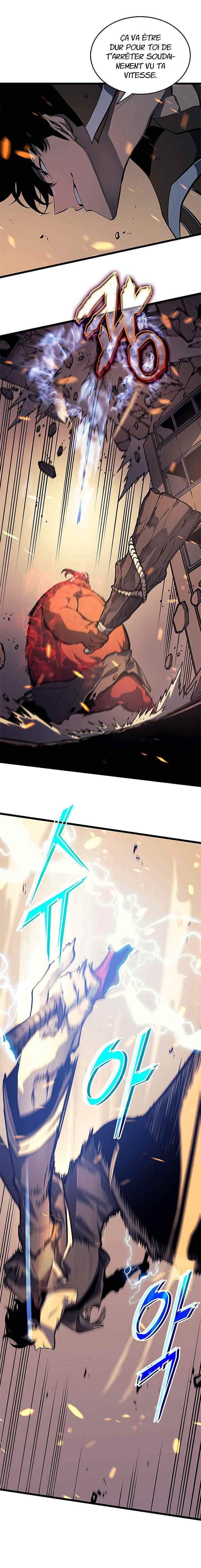 Read Solo Leveling scan Manga Online