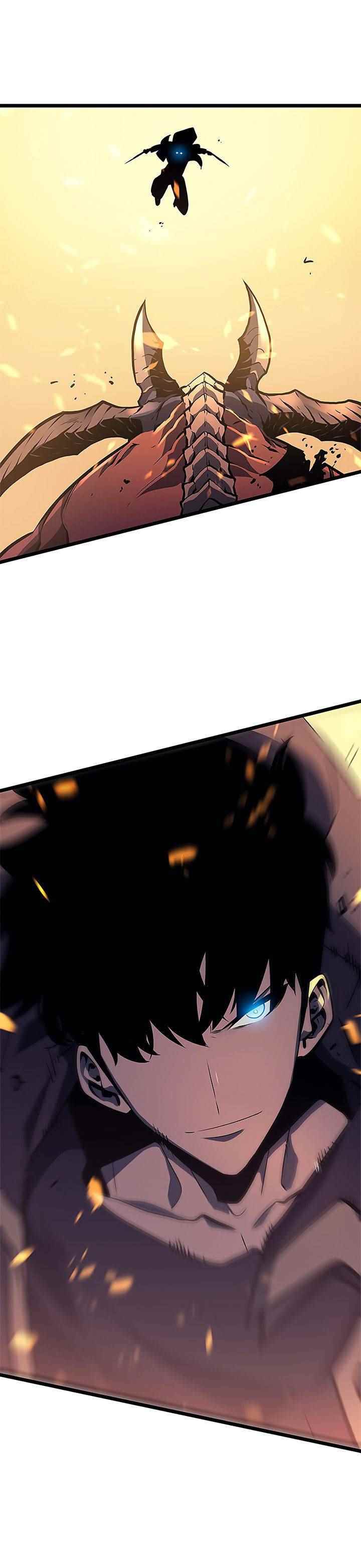 Read Solo Leveling scan Manga Online